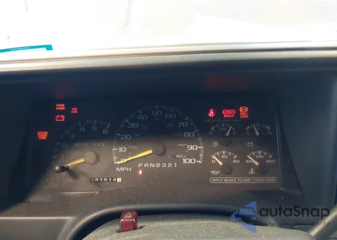 1997 GMC Suburban 1500 Slt Cmi z USA, uszkodzony, nr VIN 3GKFK16R1VG524703